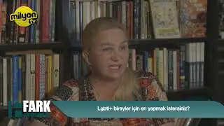 "TÜRKİYE’DE AÇIK KİMLİKLİ BİR TRANS KADIN OLMAK ÇOK ZOR"  FARK YARATANLAR 1.BÖLÜM: NİLER ALBAYRAK