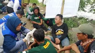 TERJADI LAGI ,,KORBAN SUPORTER AREMA !!DI LAGA DERBI JATIM