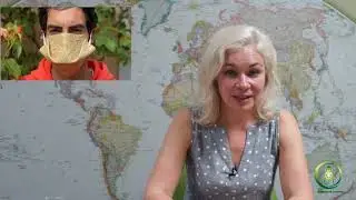 ESG-новости #10: Интерактивная карта лесных пожаров, плавучие ветропарки и конопляные маски