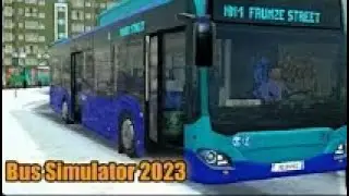 Bus Simulator 2023 Android & iOS