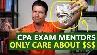 Do You Need A CPA Exam Mentor? [CPA Exam Passing Tips]