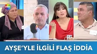 ''16 yaşındaki kızını para karşılığı verdi'' | Didem Arslan Yılmaz'la Vazgeçme | 11.09.2024