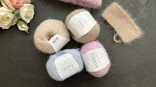 ШИКАРНАЯ НОВИНКА ! ЗНАКОМИМСЯ С БРЕНДОМ ПРЯЖИ  ARTLAND !