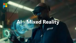 AI + Mixed Reality for the Frontline | Copilot in Dynamics 365 Guides