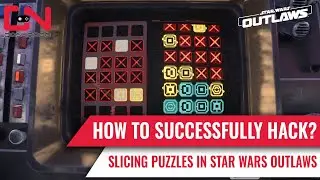 How to Hack and Solve Slicing Puzzles in Star Wars Outlaws