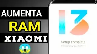 Xiaomi con MIUI 13 permitirá Aumentar la memoria RAM?? | Xiaomitas