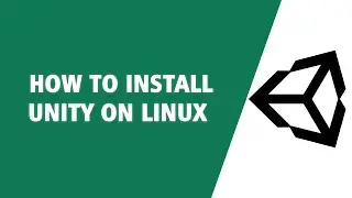 How to install Unity on Linux