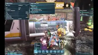 PSO2 - Challenge Quest Update (3/13/15)