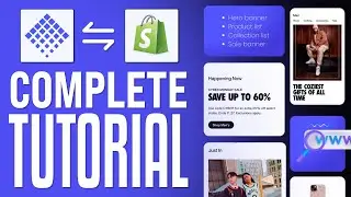 How To Use PageFly On Shopify (2024) Complete Tutorial