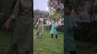 Tere vaaste dance by Eshika and Hardik