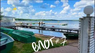 Озеро СЕНЕЖ в Солнечногорске