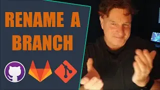 Git Branch Change Name Example