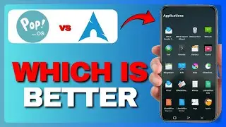 POP OS VS ARCH LINUX – WHICH DISTRO IS BEST IN 2025?