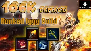 New Soulbinder Build on Iggy & Scorch Hits Hard in Ranked