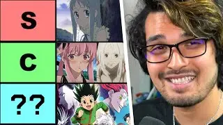 Roasting The Top 10 Anime of 2011