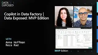 Copilot in Data Factory | Data Exposed: MVP Edition