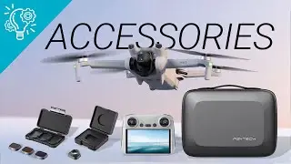 7 Must Have Accessories for DJI Mini 3