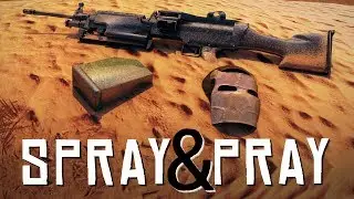 SPRAY n' PRAY - Rust Fragmovie