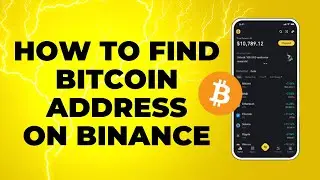 How To Find My Bitcoin Address on Binance - Full Guide