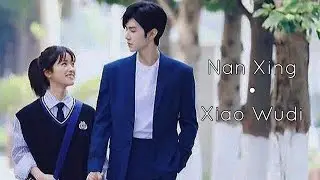 (FM/V) Mr. Bad | Nan xing x Xiao Wudi