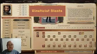 Pathfinder: Kingmaker - Introducing Kineticist Blasts