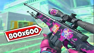 800x600 is still CRAZY