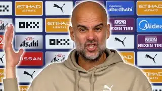 'I like when Haaland PRESSES LIKE AN ANIMAL!' 💪 Pep Guardiola EMBARGO ⚽ Man City 4-1 Ipswich