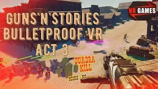 The wedding of Harry and Charlotte did not take place. Guns'n'Stories: Bulletproof VR - Act 3