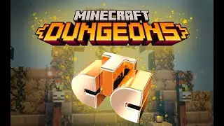 Minecraft Dungeons на СТС, но оно РЕАЛЬНО на СТС