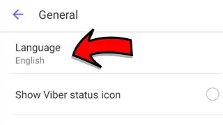 Change Viber Language || How to Change Viber Language || Change Language in Viber