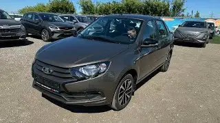 НОВАЯ ГРАНТА В МАКСИМАЛКЕ ЗА МИЛЛИОН! Взял по самой низкой цене LADA GRANTA 2024 CLUB в полном фарше