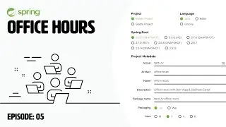 Spring Office Hours: Episode 05 - Preparing for Spring Boot 3.0