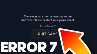 Valorant – How to Fix Val 7 Error in Valorant! | Complete Tutorial