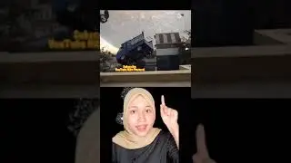 BULAN JATUH KE BUMI ⁉️ | Nita Mawarni #shorts #ngeshortsbareng #viral