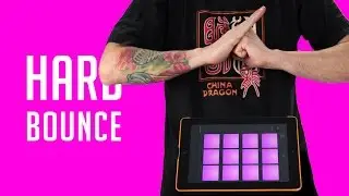 HARD BOUNCE - ELECTRO DRUM PADS 24