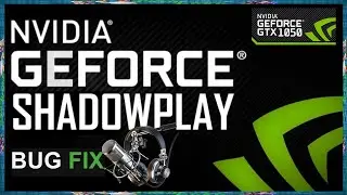 Como Melhorar o microfone no Nvidia Geforce Experience/Shadowplay  Audio Fix