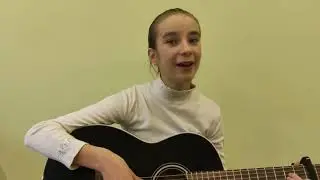 Бибикова Полина, 6а, школа 76, г  Москва   Мне таинственный свет, Е  Фролова, М  Тепляков  Педагог Г
