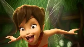 TINKER BELL AND THE LEGEND OF THE NEVERBEAST | UK Trailer | Official Disney UK