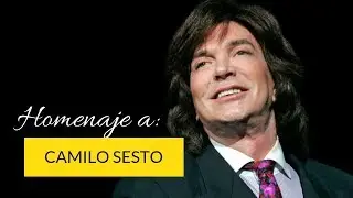 Homenaje A Camilo Sesto | Las mejores canciones del Rey de la balada en España