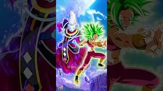 Whis VS Kefla