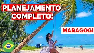 PLANEJAMENTO COMPLETO PARA MARAGOGI : Não deixe de assistir esse video antes de viajar!