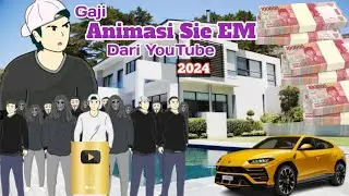 Terbaru Gaji Sie EM Dari YouTube 🤑💵