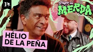 PAPO DE MERD@ EP. 2: HELIO DE LA PEÑA