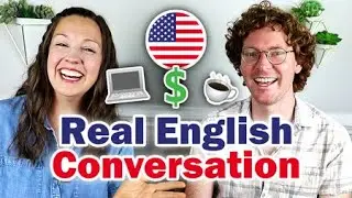 English Conversation Lesson: Work, Jobs, and Daily Life