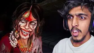 The Indian Horror Game😨.!(KAMLA)