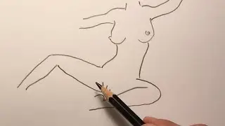 Draw Sexy Girl Prank | 7