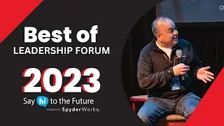 Best of Leadership Forum 2023 | Say Hi to the Future