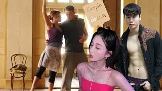 [Couple dance] First couple dance vlog in 2023