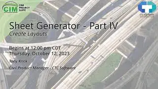 Sheet Generator - Create Layouts