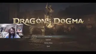 Dragons Dogma 2 is finally here